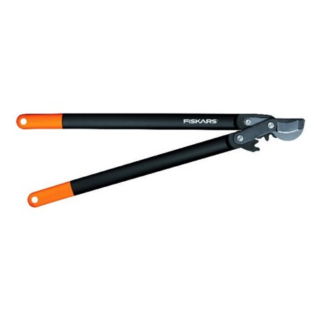 Fiskars GetriebeastschereBypass,7 0cm,Power Gear