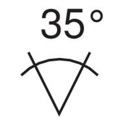 GEKA plus-Gießgerät softrain, Al/KS, 60cm,SB plus