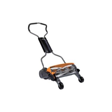 Fiskars Spindelmäher mit Stiel, Momentum