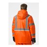 Helly Hansen Warn-Winterjacke, orange, Gr. S