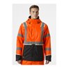 Helly Hansen Warn-Winterjacke, orange, Gr. S