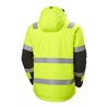 Helly Hansen Winterjacke ALNA, warngelb/ebony, Gr. M