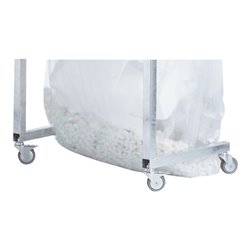 Rollensatz 4tlg. für Sammler 1000/2500l