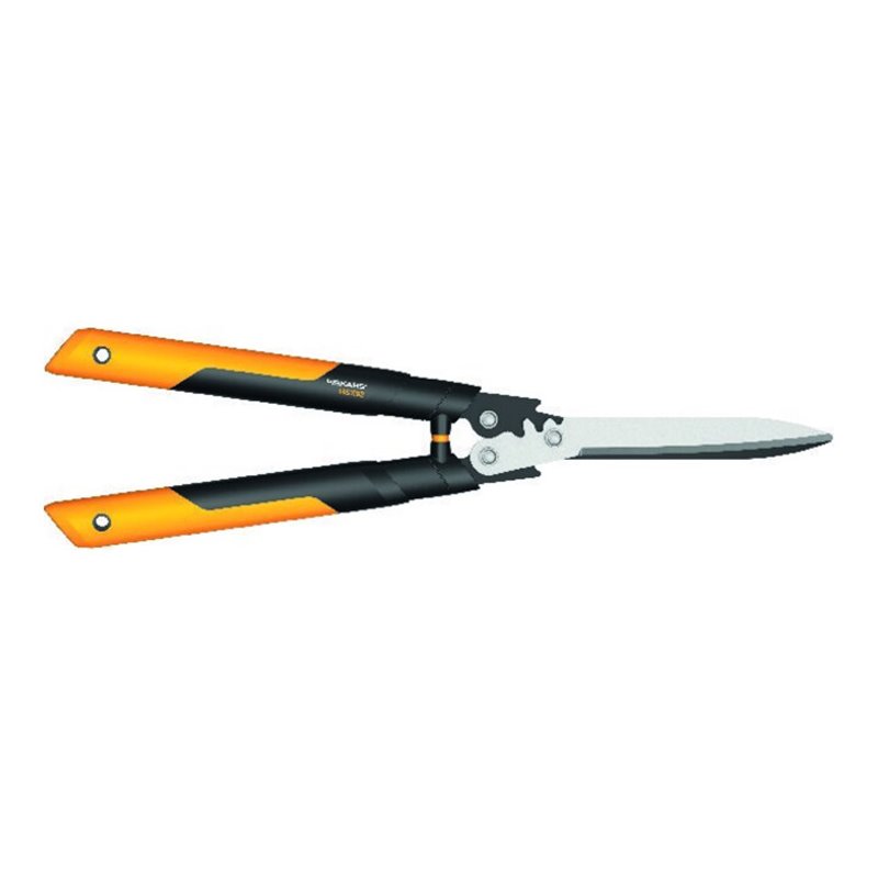 Fiskars Getriebe-Heckenschere PowerGear X HSX92