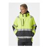 Helly Hansen Winterjacke ALNA, warngelb/ebony, Gr. S