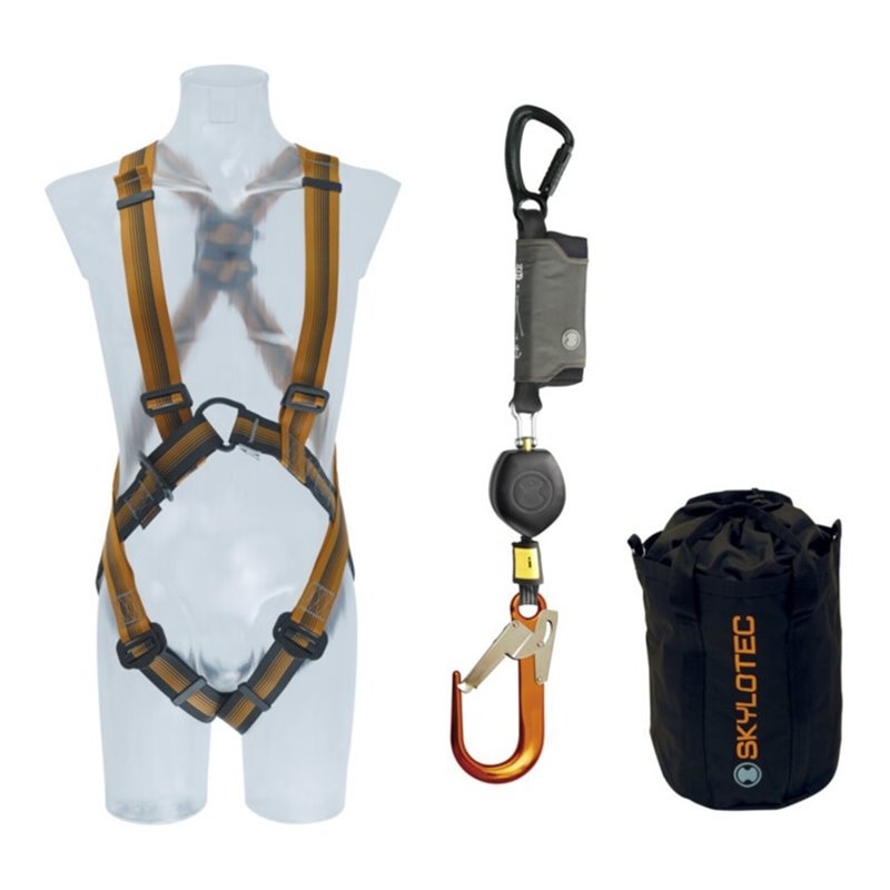 SKYLOTEC Gerüstbausetz Peanut, 3-teilig