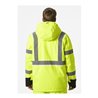 Helly Hansen Warn-Winterjacke, gelb, Gr. 2XL