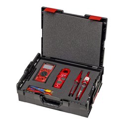 BENNING Messgeräte-Box Elektromeister SET