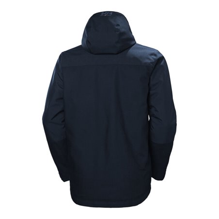 Helly Hansen Winter Jacket Oxford Gr. 2XL, marine