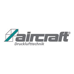 aircraft Druckluft-Set 8-teilig