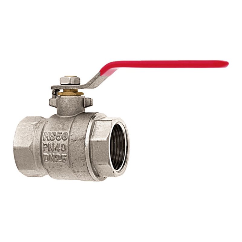 GEKA plus-Kugelhahn Typ3 MS vn., 2xIG G1/2',SB