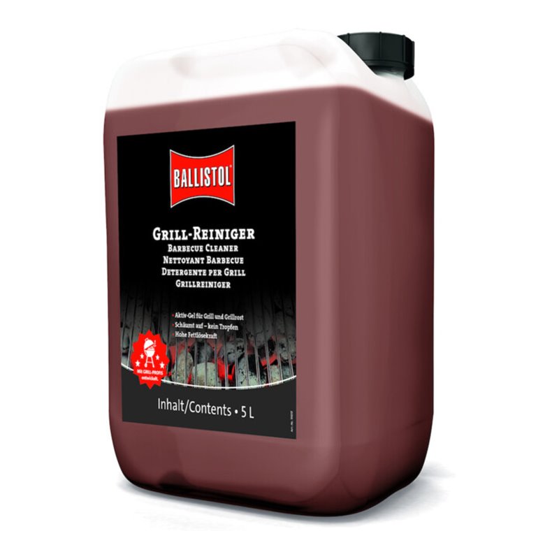BALLISTOL Grillreiniger 5 Liter