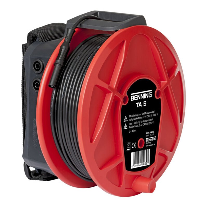 BENNING Messleitung 40m TA 5