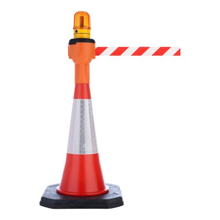 RS-GUIDESYSTEMS Blinklicht für Leitkegel- aufsatz, Kunststoff