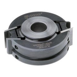 GUHDO Falz- und Profilmesserk Z2 D93mm