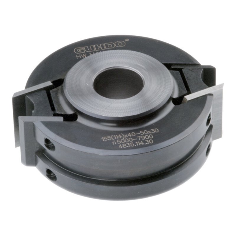 GUHDO Falz- und Profilmesserk Z2 D93mm