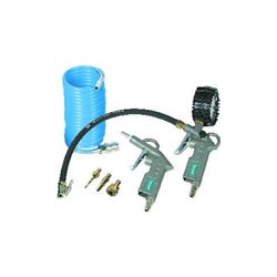 aircraft Druckluftset 6-teilig