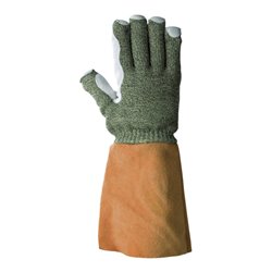 Honeywell Hds KarboTECT® LL 946 Kat. III, rotbraun, 10