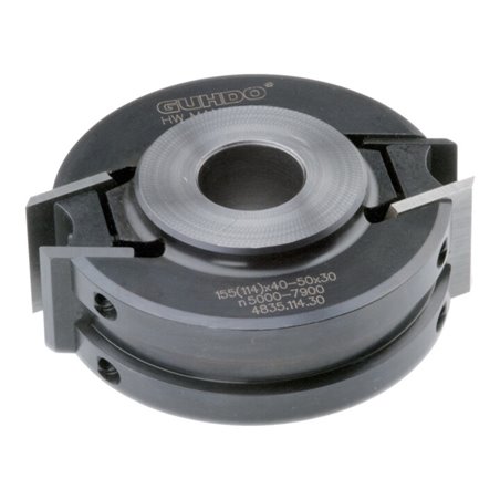 GUHDO Falz- und Profilmesserk Z2 D114mm