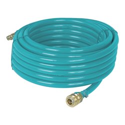 aircraft Flexair-Schlauch 9x14,5mm 10m m. Kupplung