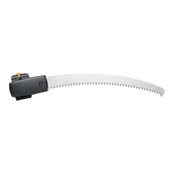Fiskars Schneidgiraffe UPX86 und Adapter Baumsäge