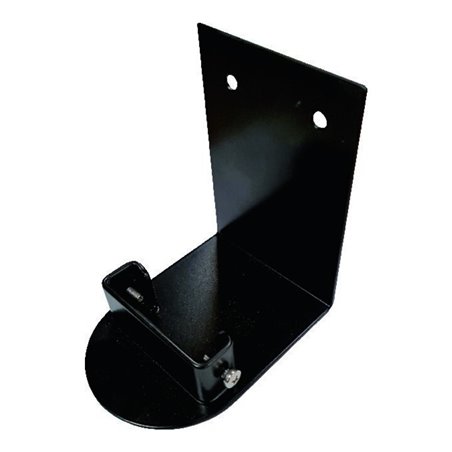 RS-GUIDESYSTEMS Wandhalterung, Metall, schwarz, Verschraubung für ALCT-O