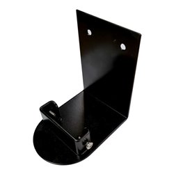 RS-GUIDESYSTEMS Wandhalterung, Metall, schwarz, Verschraubung für ALCT-O