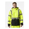 Helly Hansen Warn-Winterjacke, gelb, Gr. XL