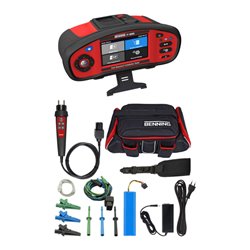 BENNING Installationsprüfgerät IT 200