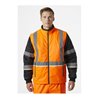 Helly Hansen Innenjacke UC-ME, orange, Gr. 2XL