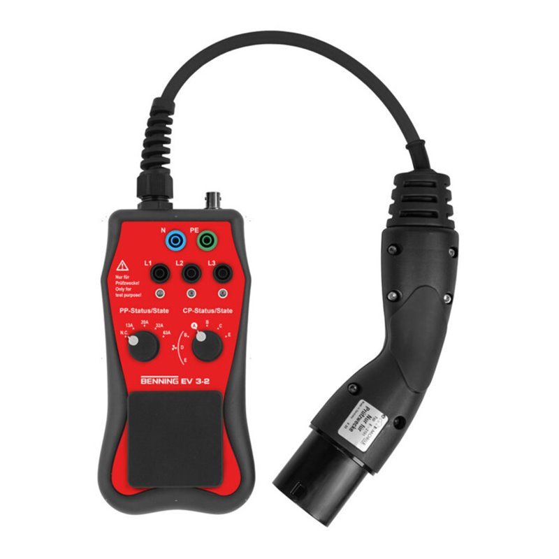 BENNING Prüfadapter EV 3-2