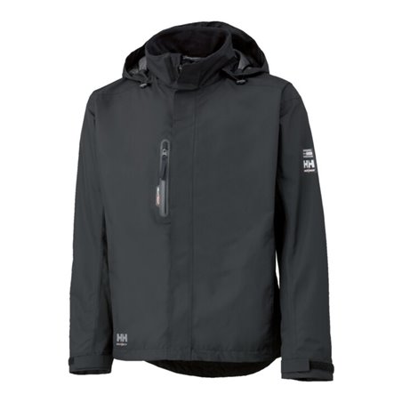 Helly Hansen Jacke Manchester Gr. S,Helly Tech,schwarz