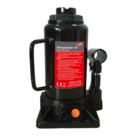 Stempel Wagenheber 12,0t Hubbereich 230 - 465 mm