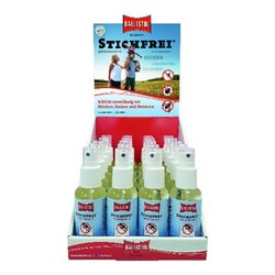BALLISTOL Stichfrei Spray Display 20x100 ml Pumpspray