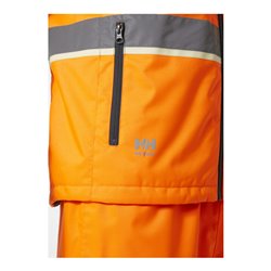 Helly Hansen Innenjacke UC-ME, orange, Gr. M