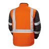 Helly Hansen Innenjacke UC-ME, orange, Gr. M