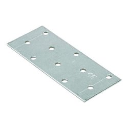 domax Lochplatte 400x160x2,0 mm