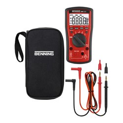 BENNING Digital-Multimeter MM 2-2