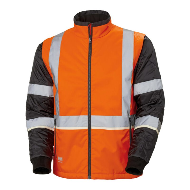 Helly Hansen Innenjacke UC-ME, orange, Gr. XL