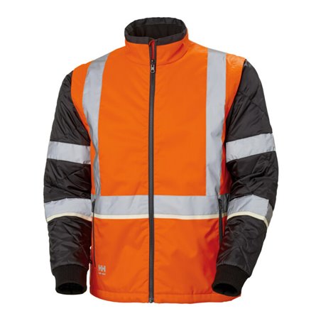 Helly Hansen Innenjacke UC-ME, orange, Gr. XL