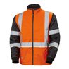 Helly Hansen Innenjacke UC-ME, orange, Gr. XL