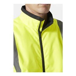 Helly Hansen Innenjacke UC-ME, gelb, Gr. 2XL