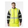 Helly Hansen Innenjacke UC-ME, gelb, Gr. 2XL