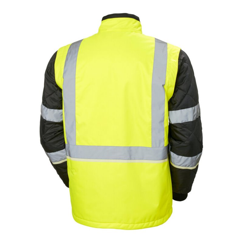 Helly Hansen Innenjacke UC-ME, gelb, Gr. L