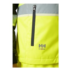 Helly Hansen Innenjacke UC-ME, gelb, Gr. L