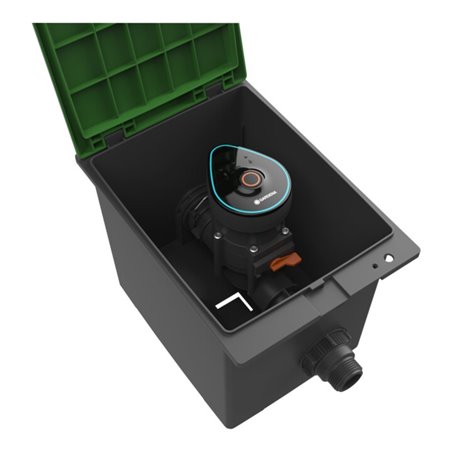 Gardena Bewässerungsventil 9 V Bluetooth