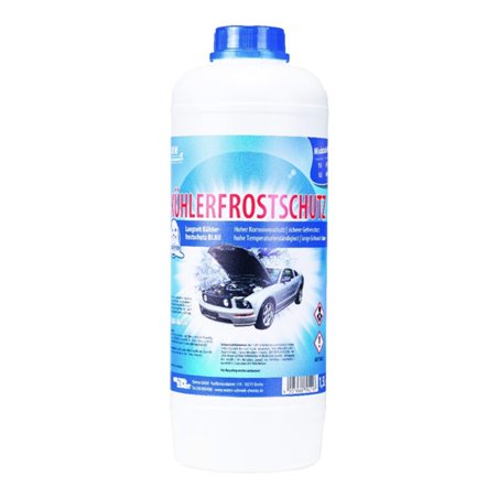 Robbyrob Kühlerfrostschutz R11 blau 1,5 Liter