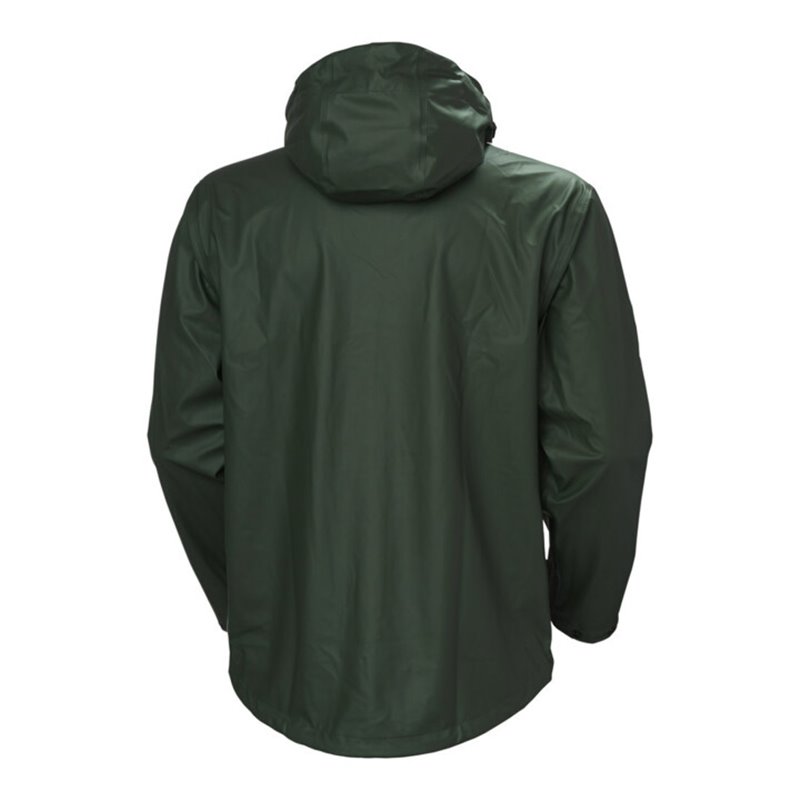 Helly Hansen RegenjackeVoss,PU-Stretch Gr. 3XL, grün