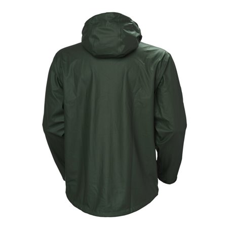 Helly Hansen RegenjackeVoss,PU-Stretch Gr. 3XL, grün