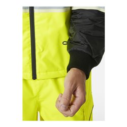 Helly Hansen Innenjacke UC-ME, gelb, Gr. M